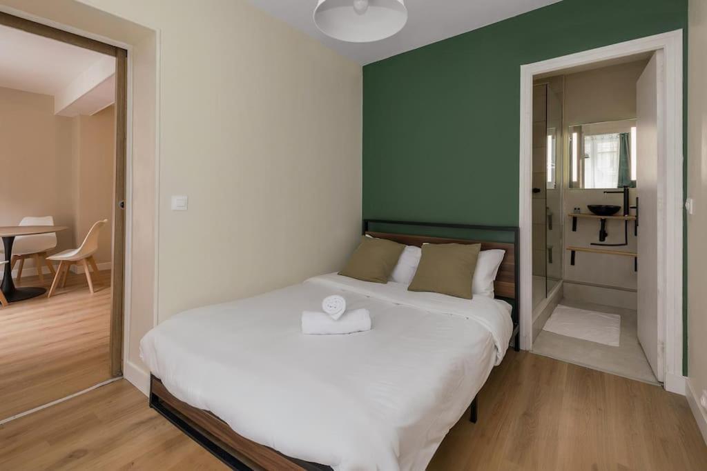 Appartement 2P Confort Hyper Centre & 100M De La Plage دْييب المظهر الخارجي الصورة